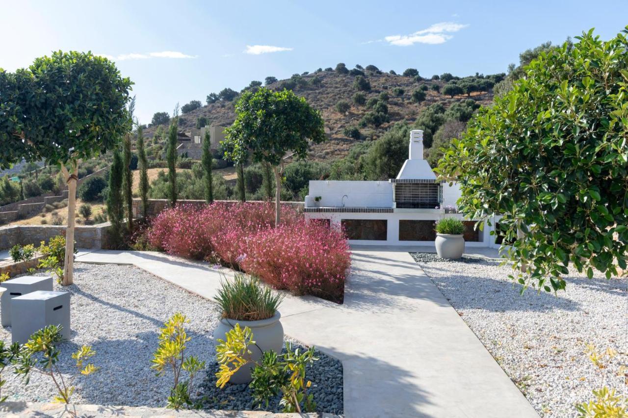 Elounda Villa Kalydon Eksteriør bilde