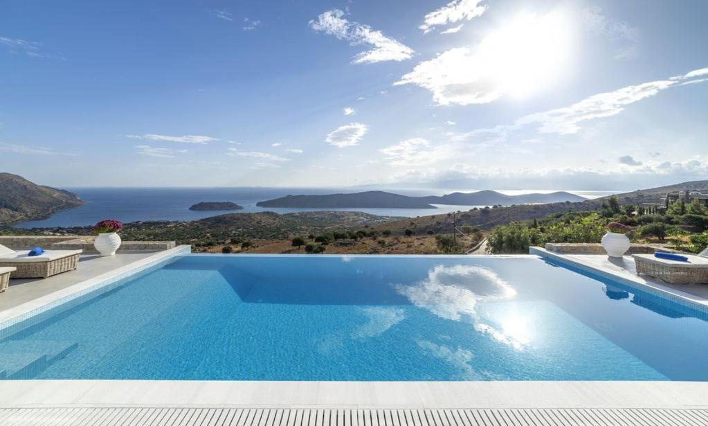 Elounda Villa Kalydon Eksteriør bilde