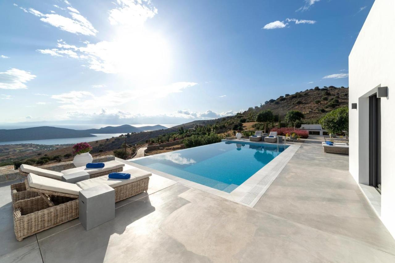 Elounda Villa Kalydon Eksteriør bilde