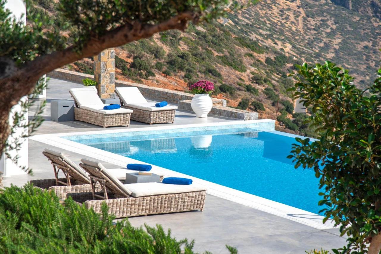 Elounda Villa Kalydon Eksteriør bilde
