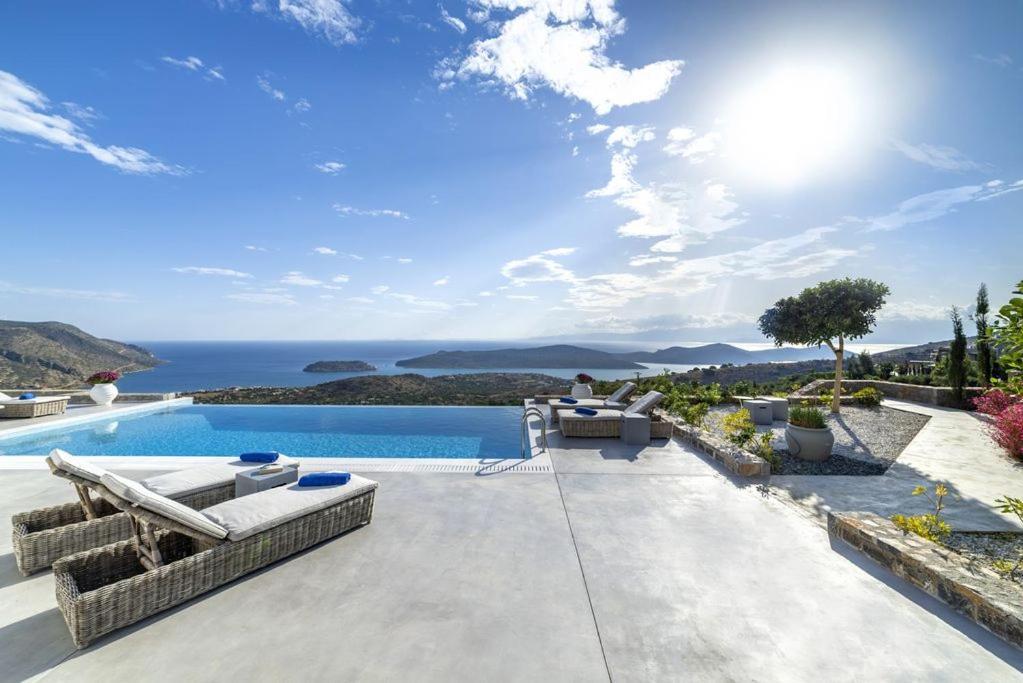 Elounda Villa Kalydon Eksteriør bilde