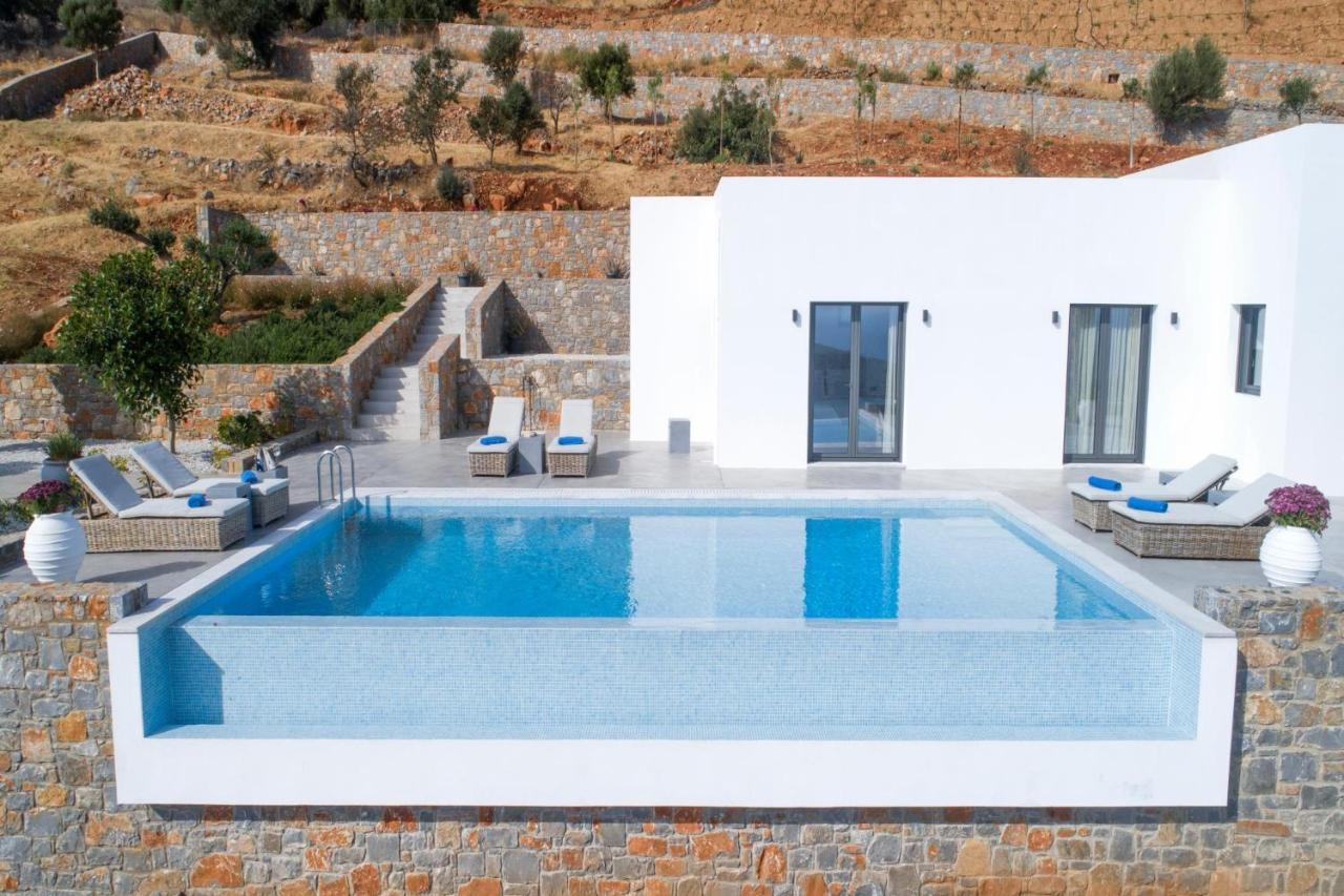 Elounda Villa Kalydon Eksteriør bilde