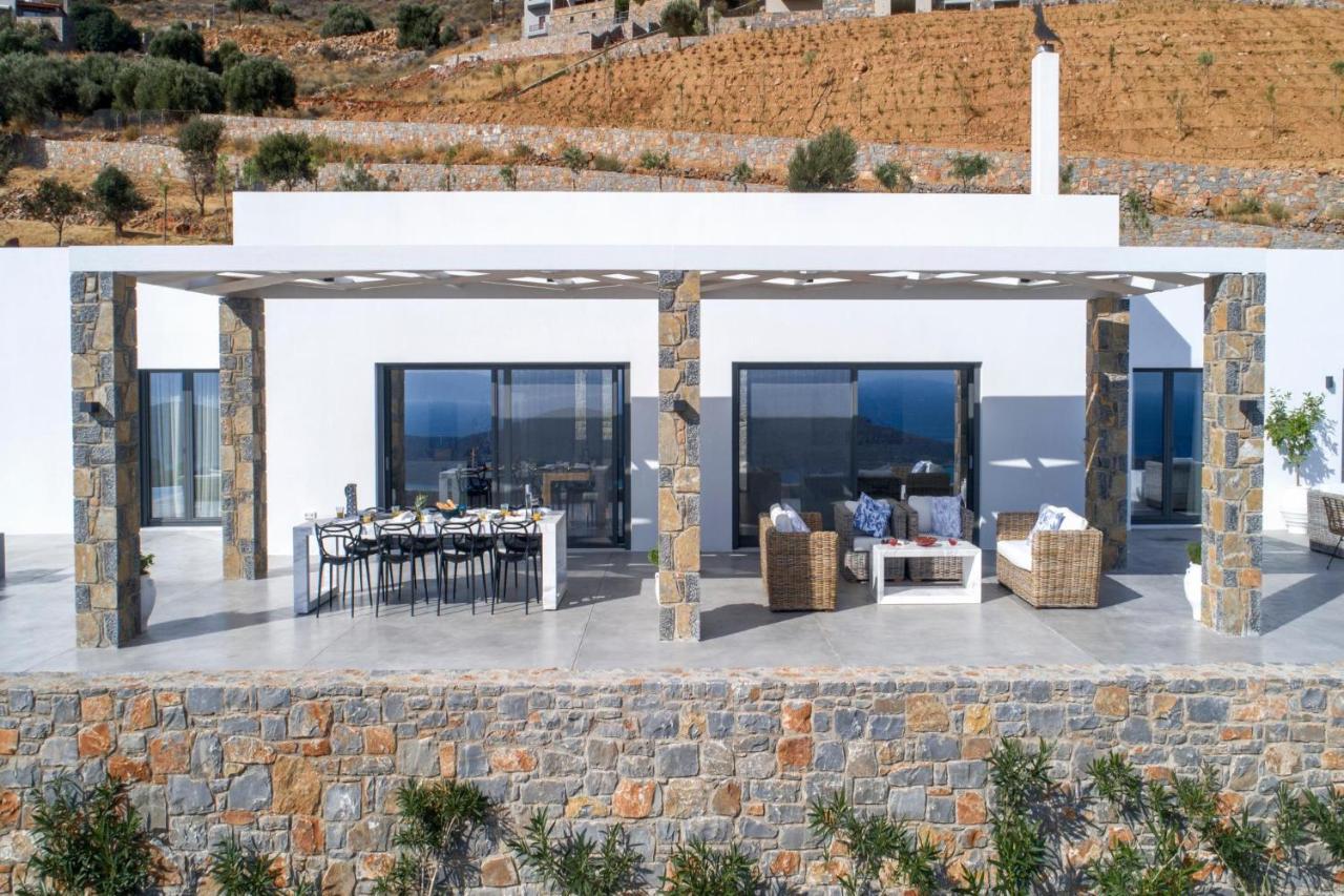Elounda Villa Kalydon Eksteriør bilde