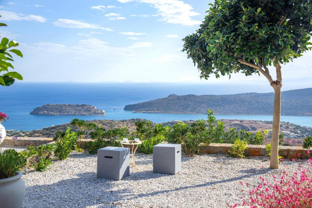 Elounda Villa Kalydon Eksteriør bilde
