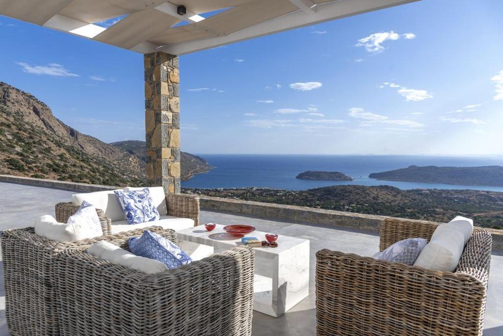 Elounda Villa Kalydon Eksteriør bilde